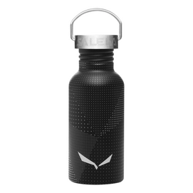 Thermosfles Salewa Unisex Aurino Bottle 0,5 L Black Out Dots