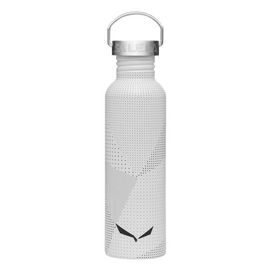 Thermosfles Salewa Unisex Aurino Bottle 0,75 L White Dots