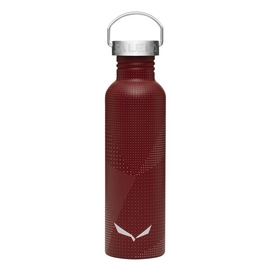 Thermosfles Salewa Unisex Aurino Bottle 0,75 L Syrah Dots