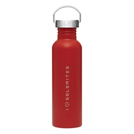 Thermosfles Salewa Unisex Aurino Bottle 0,75 L Flame Dolomites