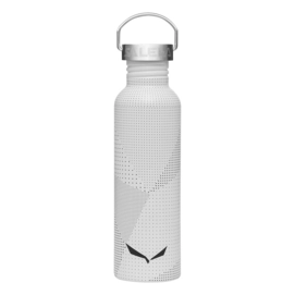 Thermosfles Salewa Unisex Aurino Bottle 1,0 L White Dots