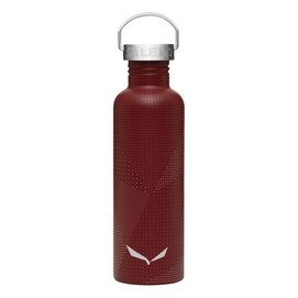 Thermosfles Salewa Unisex Aurino Bottle 1,0 L Syrah Dots