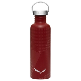Thermosfles Salewa Unisex Aurino Bottle 1,5 L Syrah Dots