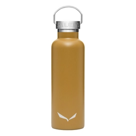 Thermosfles Salewa Unisex Valsura Insul Bottle 0,65 L Golden Brown Secret Poem