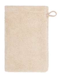 Gant de Toilette Cawö Lifestyle Uni Beige (Lot de 6)