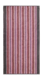 Hand Towel Cawö Remake Stripes Berry Multicolor (Set of 3) '25