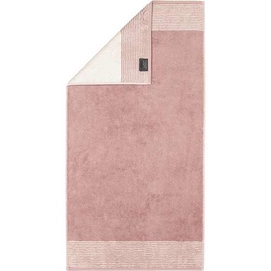 Handtuch Cawö Luxury Home Two-Tone Magnolia (3er-Set)