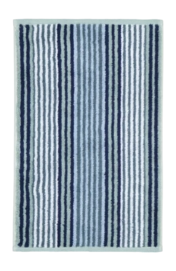 Guest Towel Cawö Delight Stripes Fjord (Set of 6)