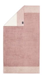 Douchelaken Cawö Luxury Home Two-Tone Magnolia