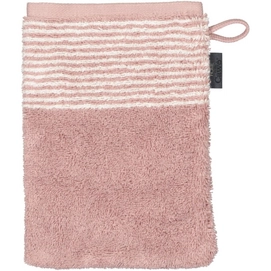 Washandje Cawö Luxury Home Two-Tone Magnolia (Set van 6)