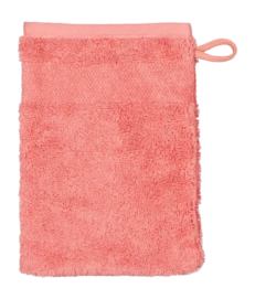 Washandje Villeroy & Boch One Coral (Set van 3)