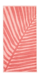Handtuch Villeroy & Boch Coordinates Leaf Coral (Set von 3 Stück)