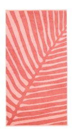 Serviette de Douche Villeroy & Boch Coordinates Leaf Coral
