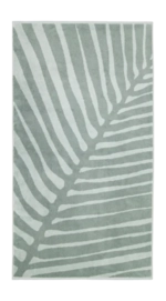 Serviette de Douche Villeroy & Boch Coordinates Leaf Sage Green