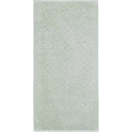 Handdoek Cawö Pure Uni Eucalyptus (Set van 3)