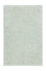 Serviette Invités Cawö Pure Uni Eucalyptus (Lot de 6)