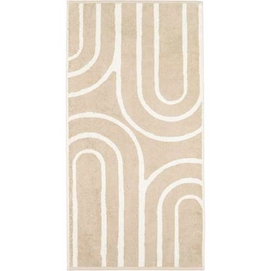 Hand Towel Cawö Gallery Circle Nature (Set of 3)