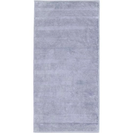 Handdoek Cawö Noblesse2 Uni Nordic Blue (Set van 3)