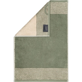 Guest Towel Cawö Two-Tone Field (Set of 6)
