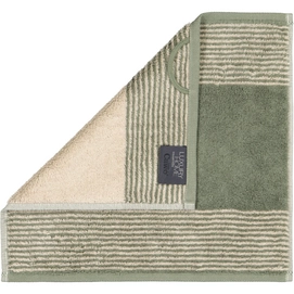 Face Towel Cawö Two-Tone Field (Set of 6)