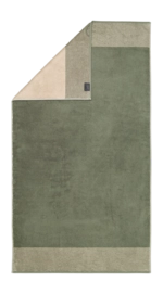 Bath Sheet Cawö Two-Tone Field