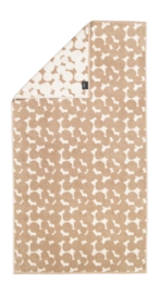 Serviette de Douche Cawö Loft Pebbles Nature