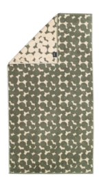 Bath Sheet Cawö Loft Pebbles Field
