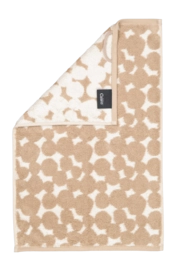 Serviette Invités Cawö Loft Pebbles Nature (Lot de 6)