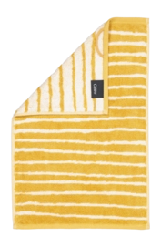 Serviette Invités Cawö Loft Lines Scotch (Lot de 6)
