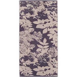 Handdoek Cawö Park Forest Midnight (Set van 3)