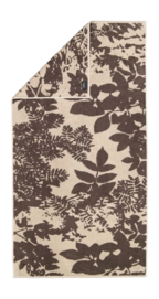 Douchelaken Cawö Park Forest Linen