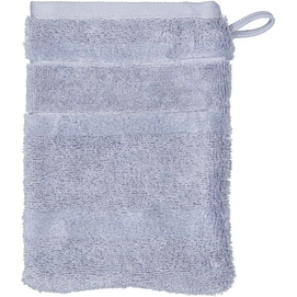 Gant de Toilette Cawö Noblesse2 Nordic Blue (Lot de 6)