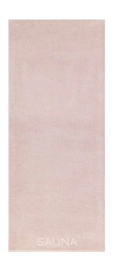 Serviette Hammam Cawö Pure Sauna Powder