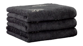 Gästehandtuch Cawö Alpenchic Edition Allover Granite (6er-Set)