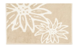 Serviette de Douche Cawö Alpenchic Edition Edelweiss Nature