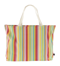 Sac Shopper Cawö Lifestyle Stripes Multicolor