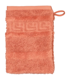 Washandje Cawö Noblesse Uni Brick (Set van 6)