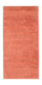 Serviette de Douche Cawö Noblesse Uni Brick 80 x 160 cm