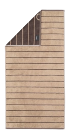 Handtuch Cawö Balance Sand (Set von 3 Stück)