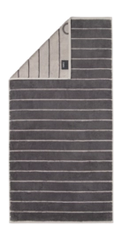 Serviette de Douche Cawö Balance Anthracite