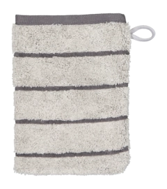 Gant de Toilette Cawö Balance Platinum (Lot de 6)