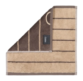 Petite Serviette Cawö Balance Sand (Lot de 6)