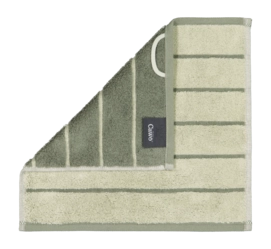 Petite Serviette Cawö Balance Wasabi (Lot de 6)