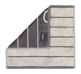 Petite Serviette Cawö Balance Platinum (Lot de 6)