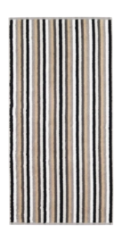 Serviette de Douche Cawö Shades Stripes Stone