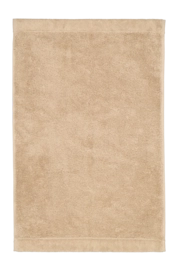 Serviette de Toilette Cawö Lifestyle Uni Amande (Lot de 3)