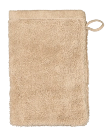 Waschlappen Cawö Lifestyle Uni Almond (6er-Set)