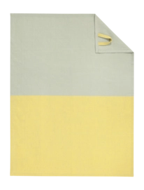 Tea Towel Cawö Duo Cuisine Scotch/Wasabi (Set of 4)