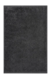 Handtuch Cawö Pure Uni Basalt (3er-Set)