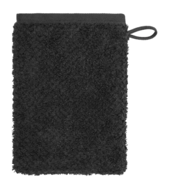 Washcloth Cawö Pure Uni Basalt (Set of 6)